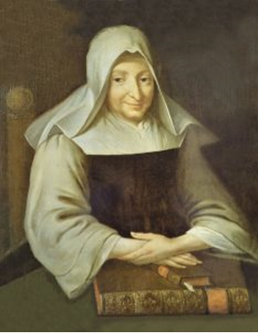 Marie Poussepin